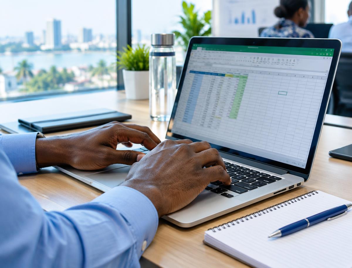 Excel professionnel